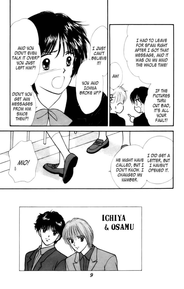 Page 12 Chapter 30 Handsome Girl