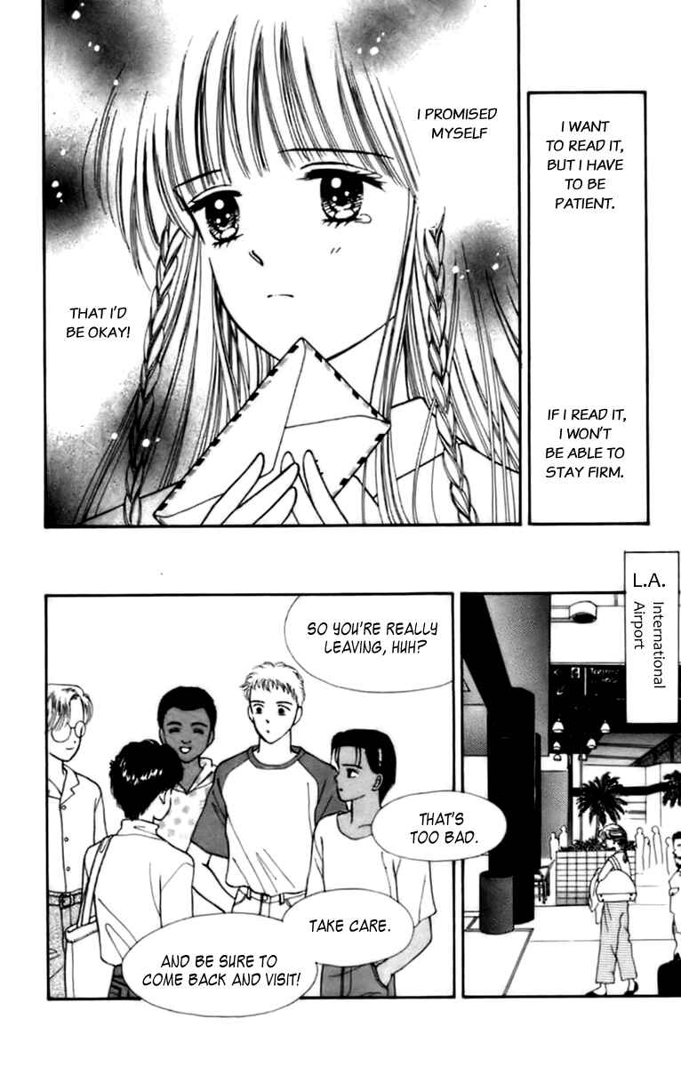 Page 21 Chapter 30 Handsome Girl