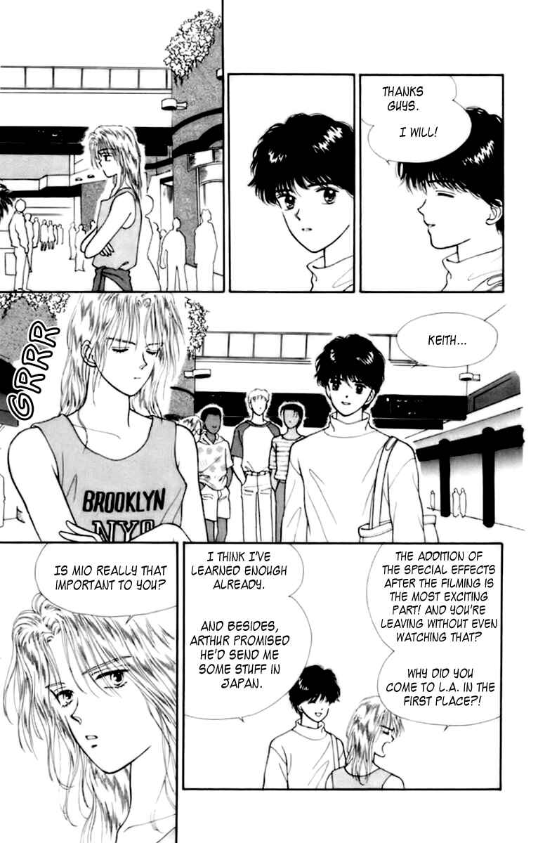 Page 22 Chapter 30 Handsome Girl