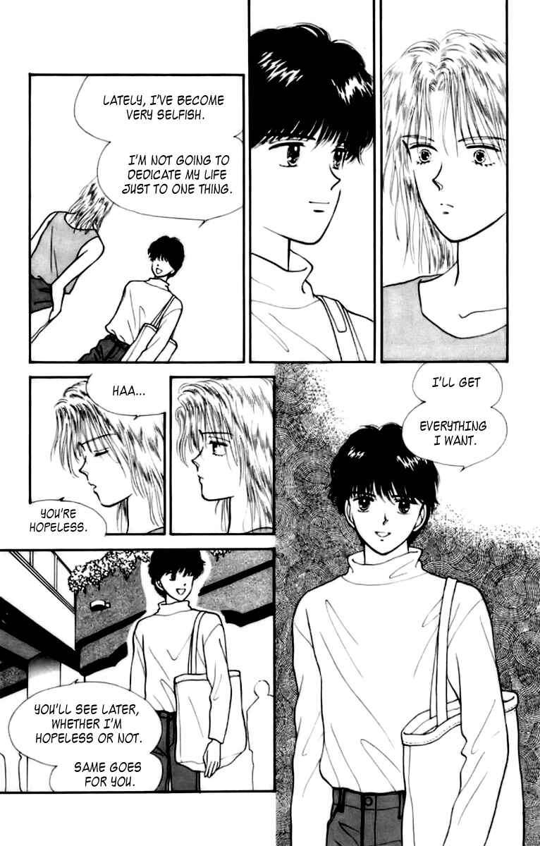 Page 24 Chapter 30 Handsome Girl