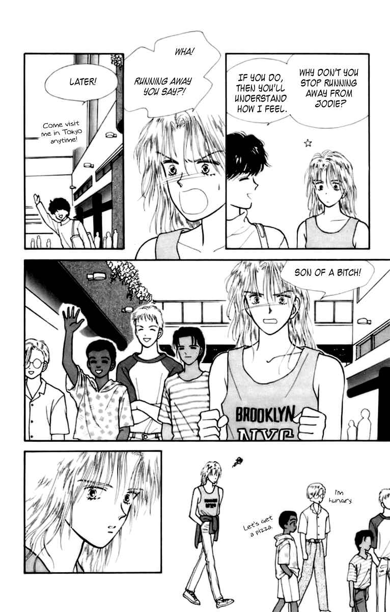 Page 25 Chapter 30 Handsome Girl