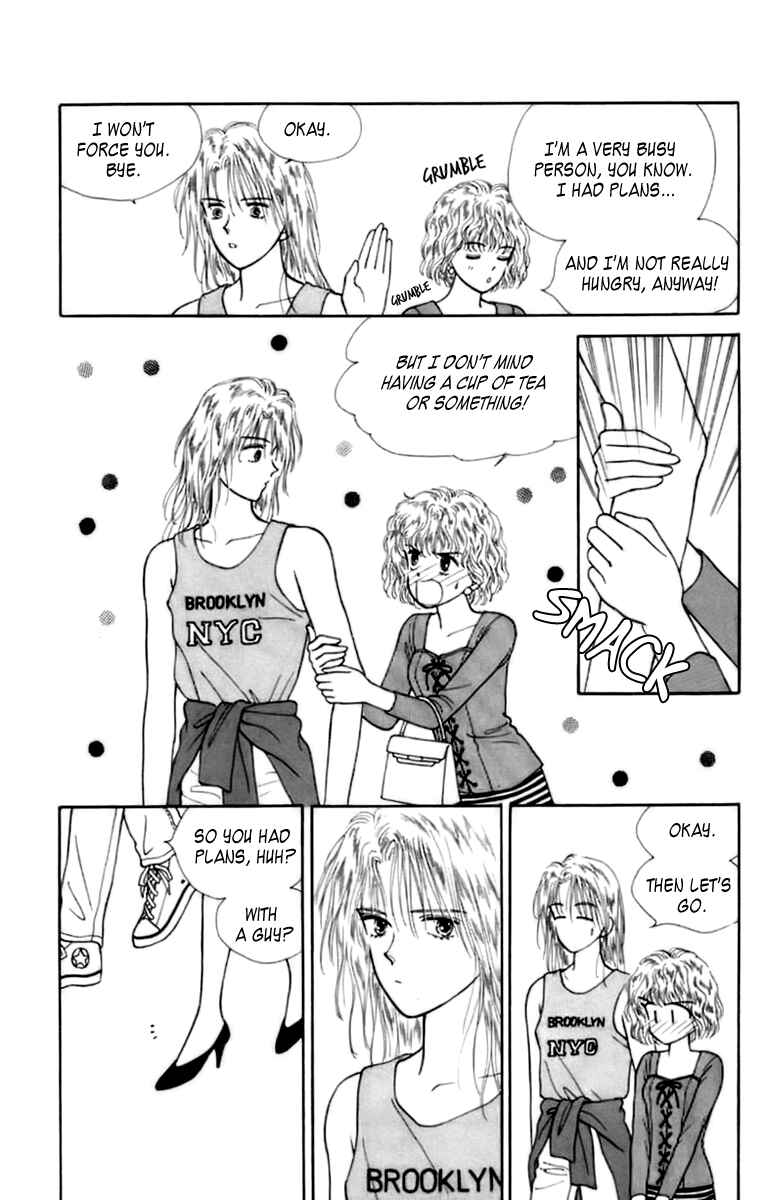 Page 27 Chapter 30 Handsome Girl