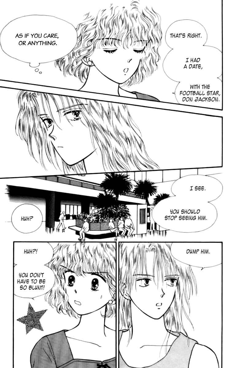 Page 28 Chapter 30 Handsome Girl