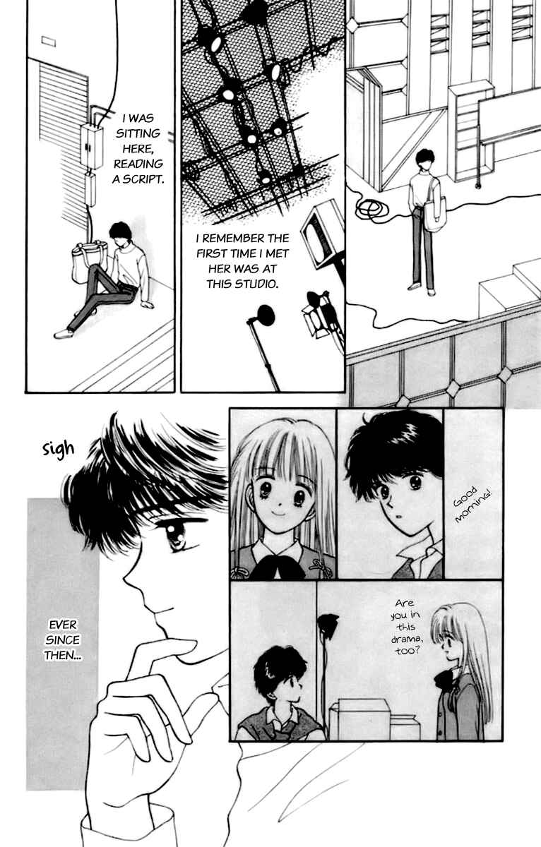 Page 33 Chapter 30 Handsome Girl