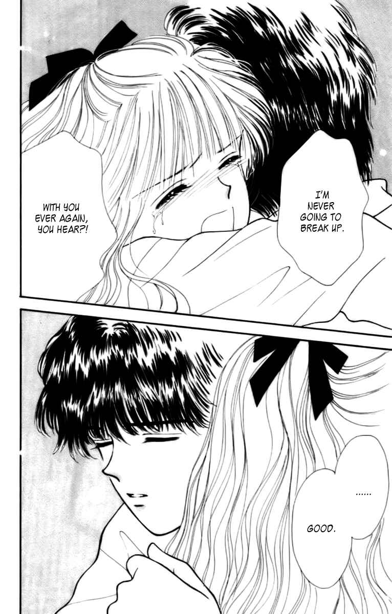 Page 43 Chapter 30 Handsome Girl