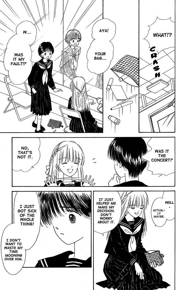 Page 15 Chapter 12 Handsome Girl