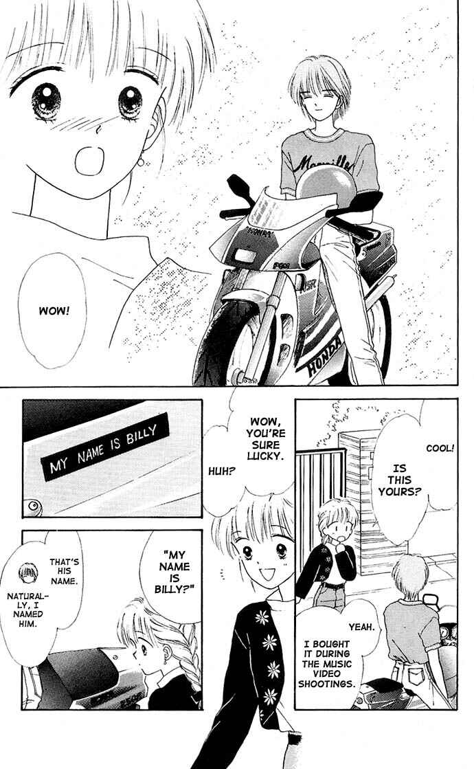 Page 19 Chapter 12 Handsome Girl