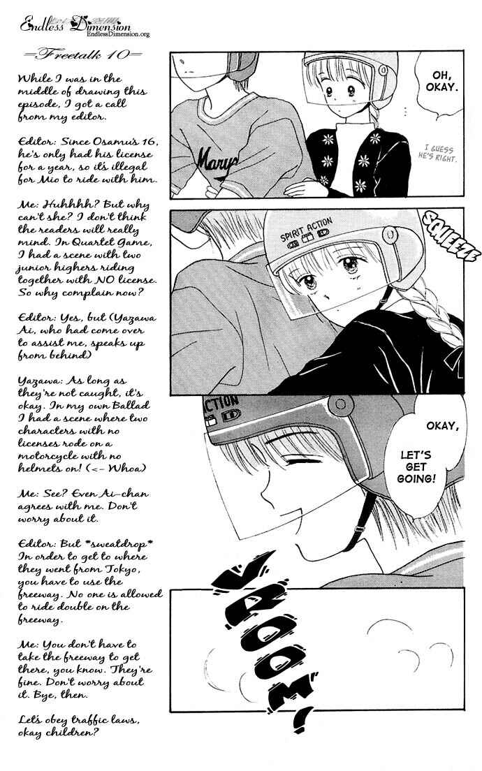 Page 21 Chapter 12 Handsome Girl