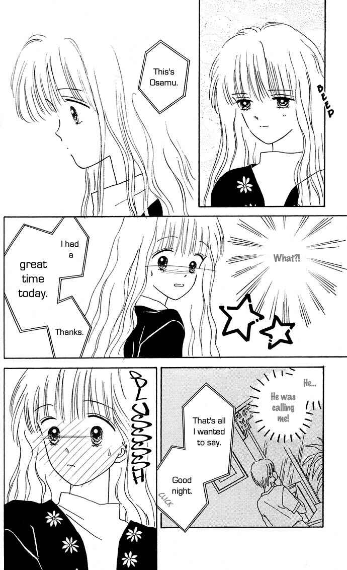 Page 36 Chapter 12 Handsome Girl
