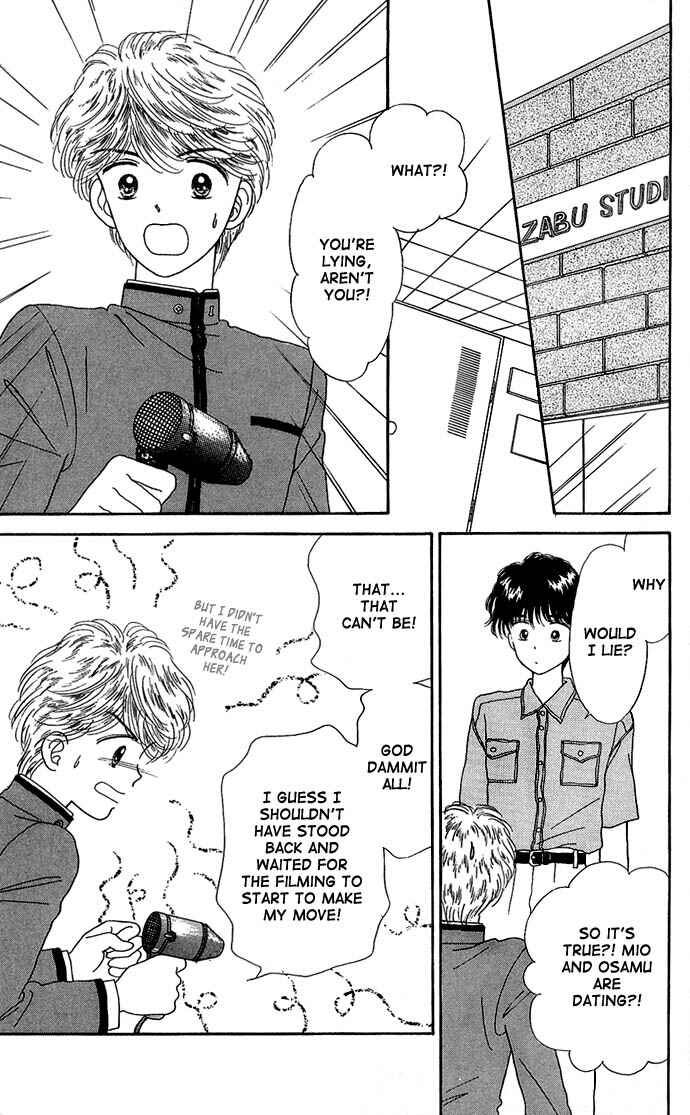 Page 39 Chapter 12 Handsome Girl