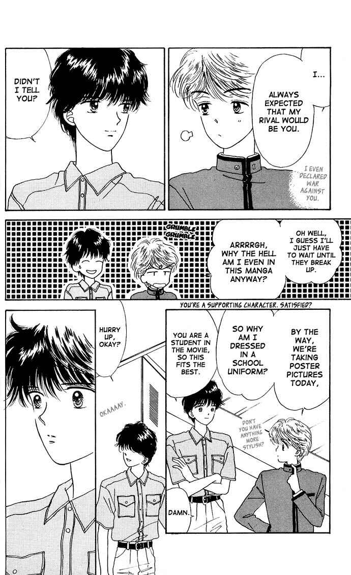 Page 40 Chapter 12 Handsome Girl