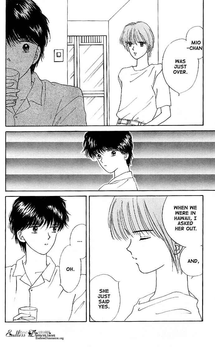 Page 8 Chapter 12 Handsome Girl