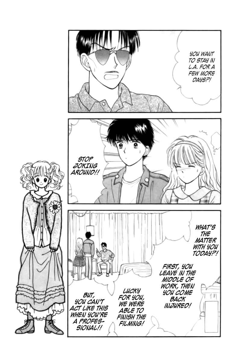 Page 14 Chapter 28 Handsome Girl