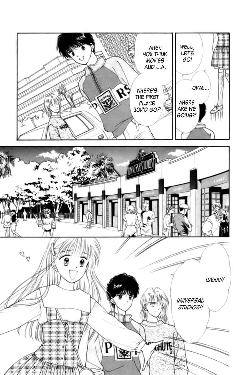 Page 18 Chapter 28 Handsome Girl