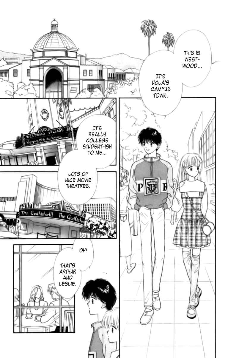 Page 20 Chapter 28 Handsome Girl