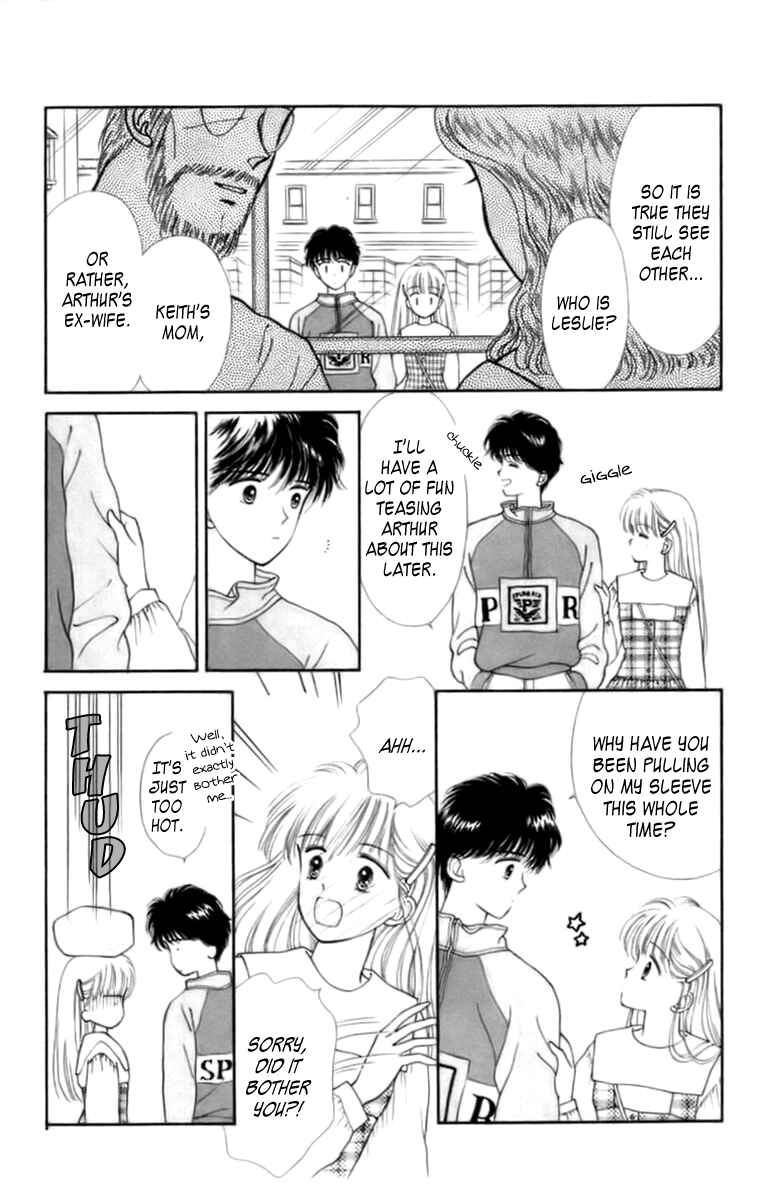 Page 21 Chapter 28 Handsome Girl