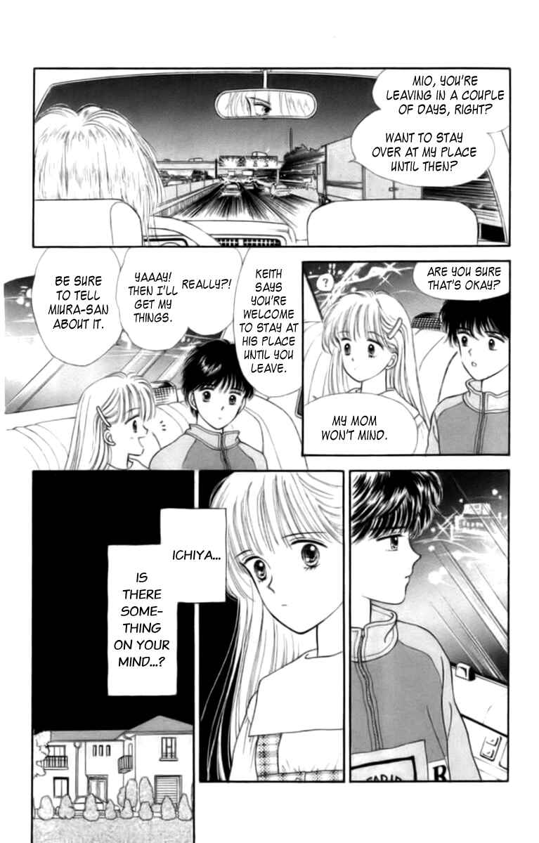 Page 35 Chapter 28 Handsome Girl