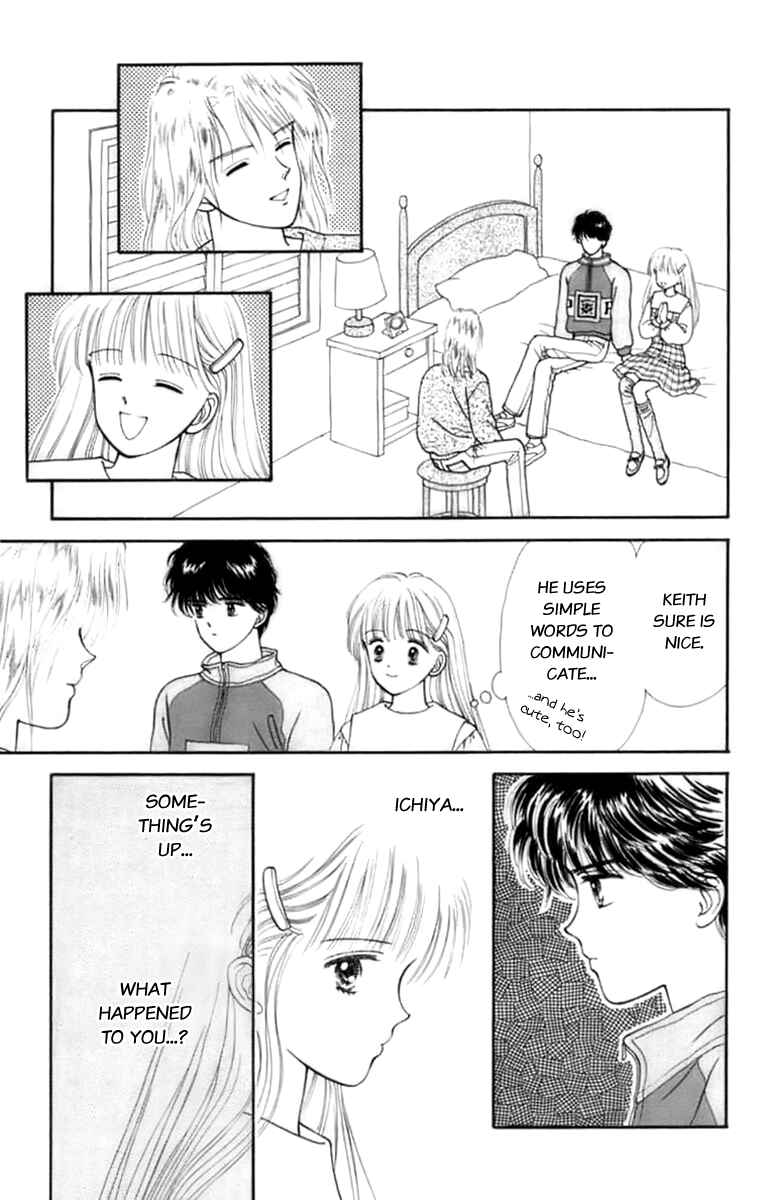 Page 36 Chapter 28 Handsome Girl