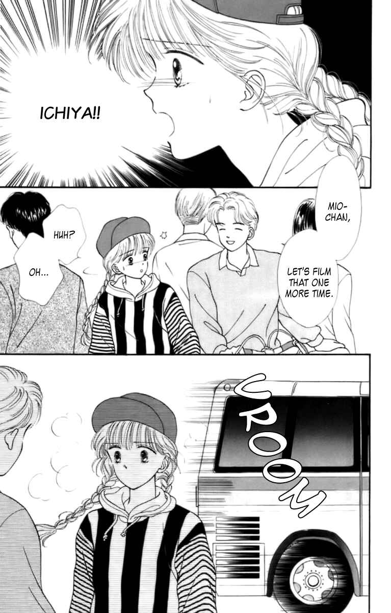Page 4 Chapter 28 Handsome Girl