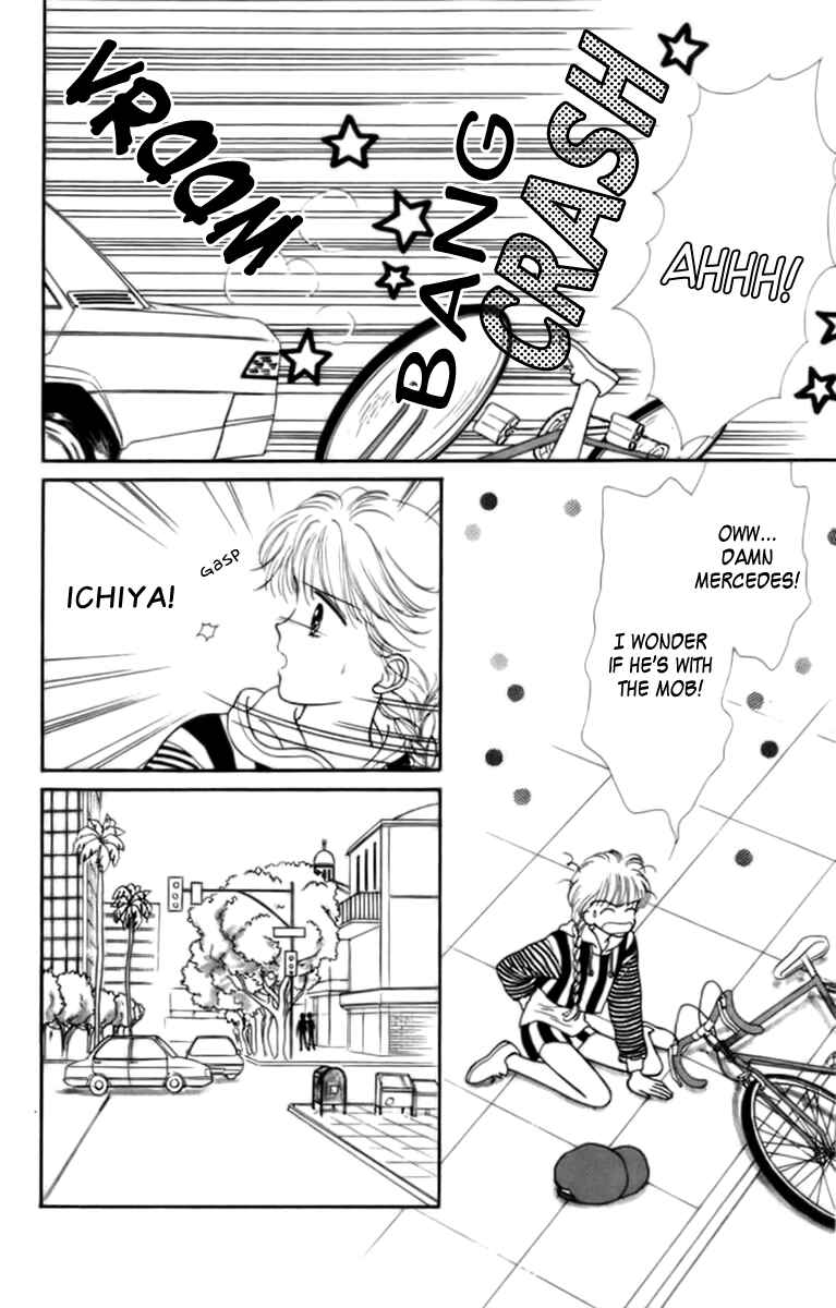 Page 9 Chapter 28 Handsome Girl