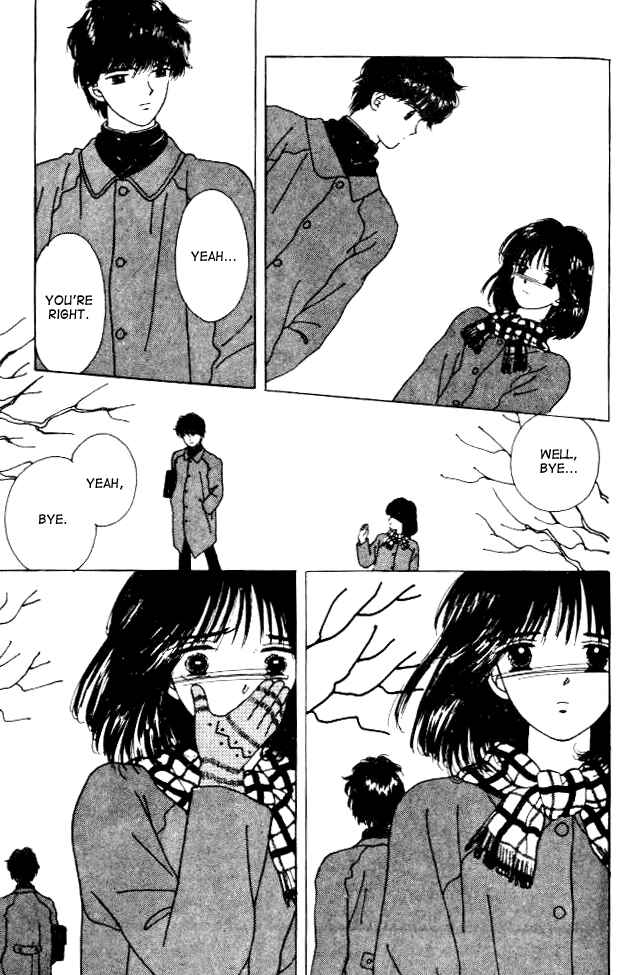 Page 11 Chapter 7 Handsome Girl