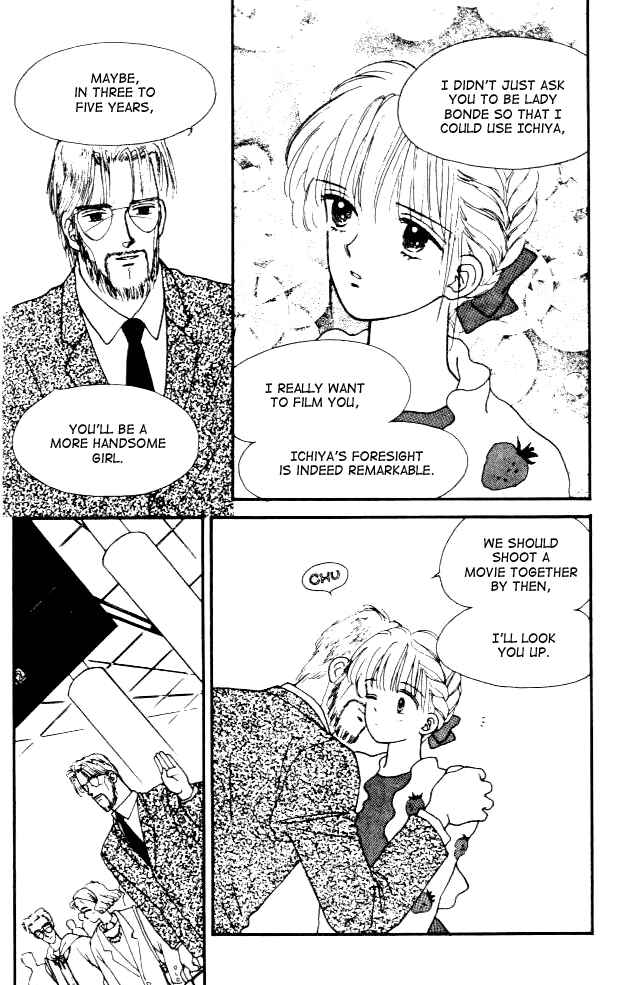 Page 16 Chapter 7 Handsome Girl