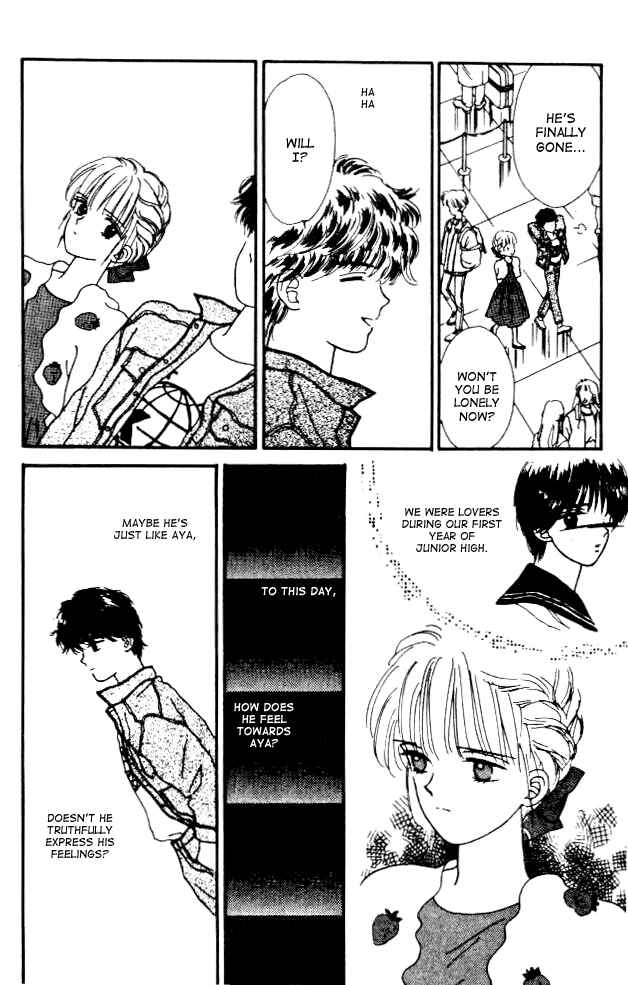Page 18 Chapter 7 Handsome Girl