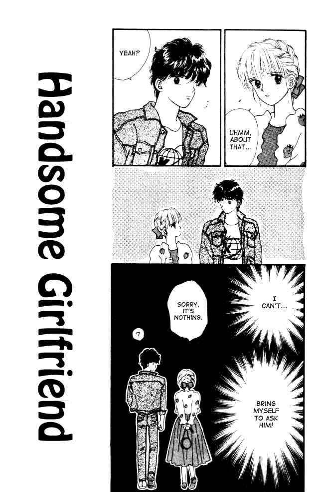 Page 19 Chapter 7 Handsome Girl