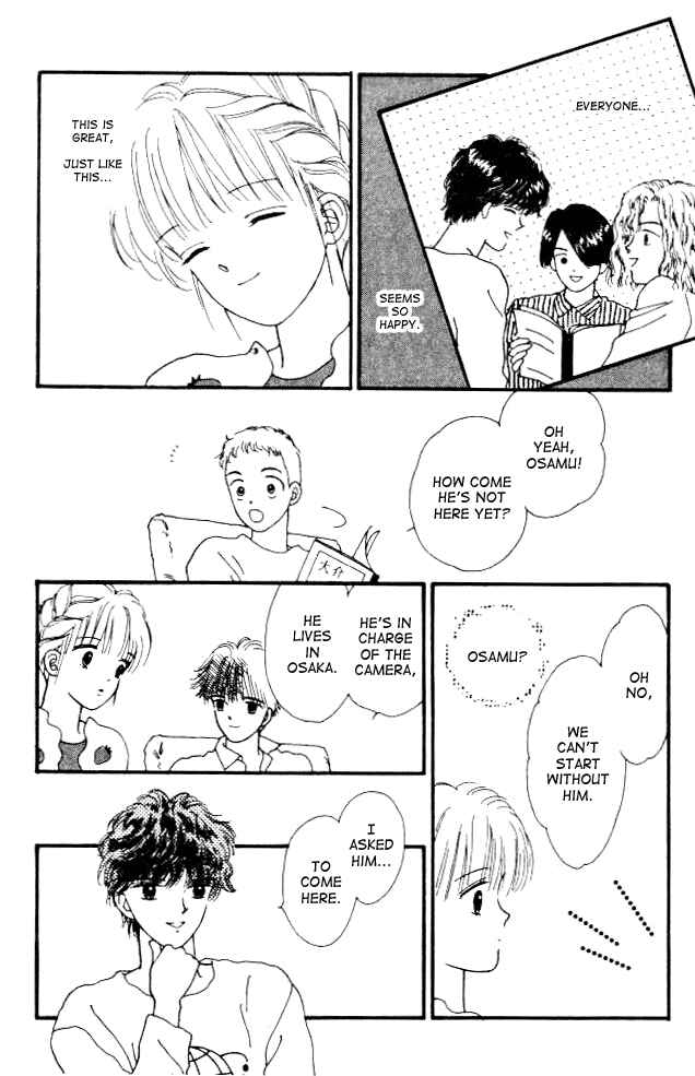Page 22 Chapter 7 Handsome Girl