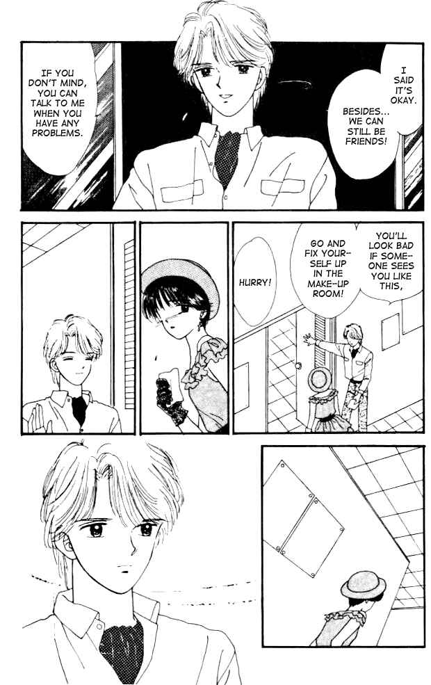 Page 30 Chapter 7 Handsome Girl