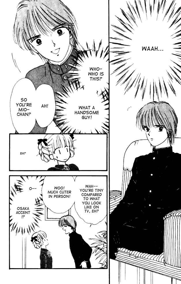 Page 36 Chapter 7 Handsome Girl