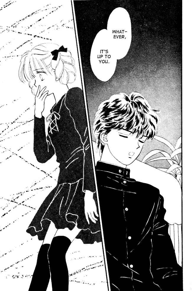 Page 43 Chapter 7 Handsome Girl