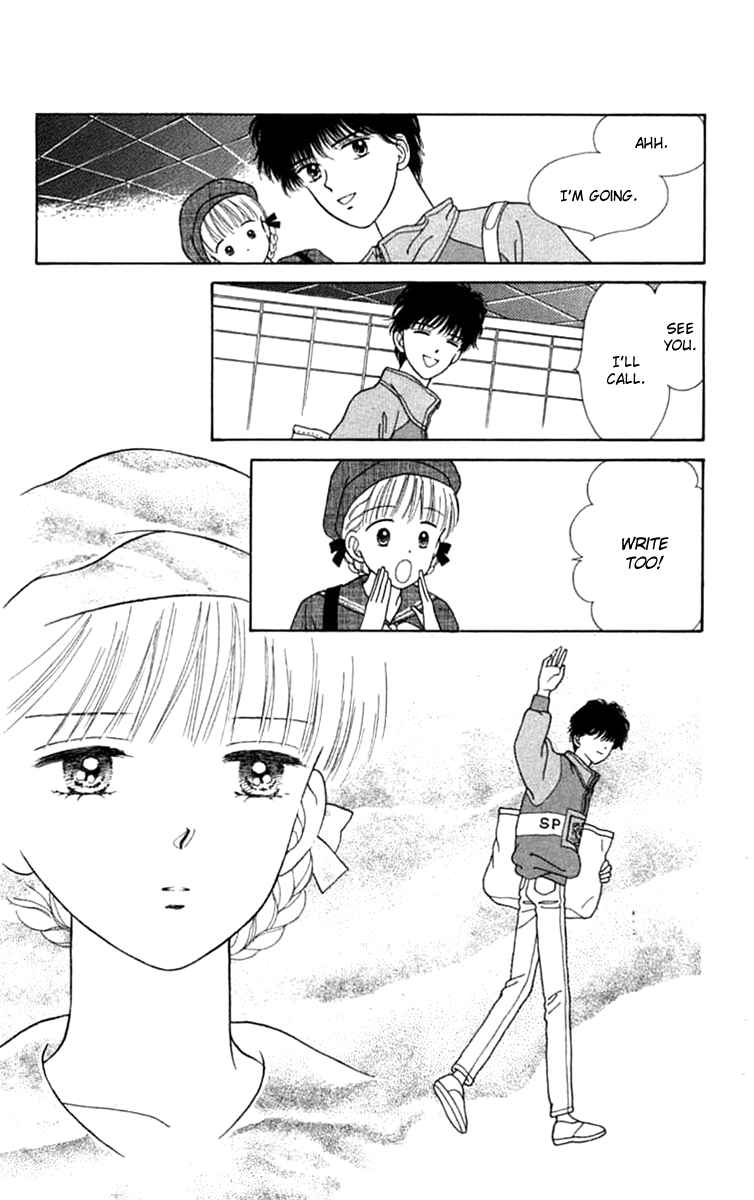 Page 24 Chapter 21 Handsome Girl