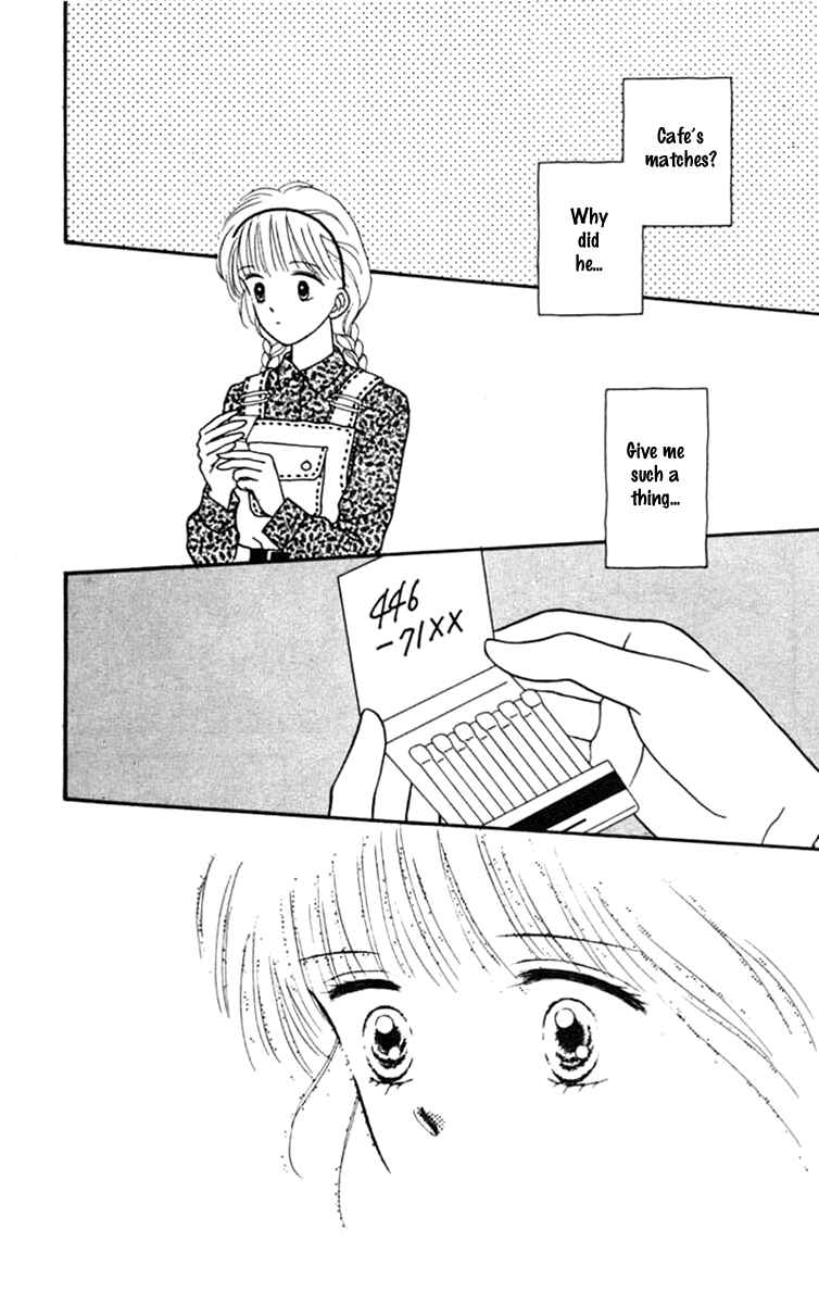 Page 37 Chapter 21 Handsome Girl