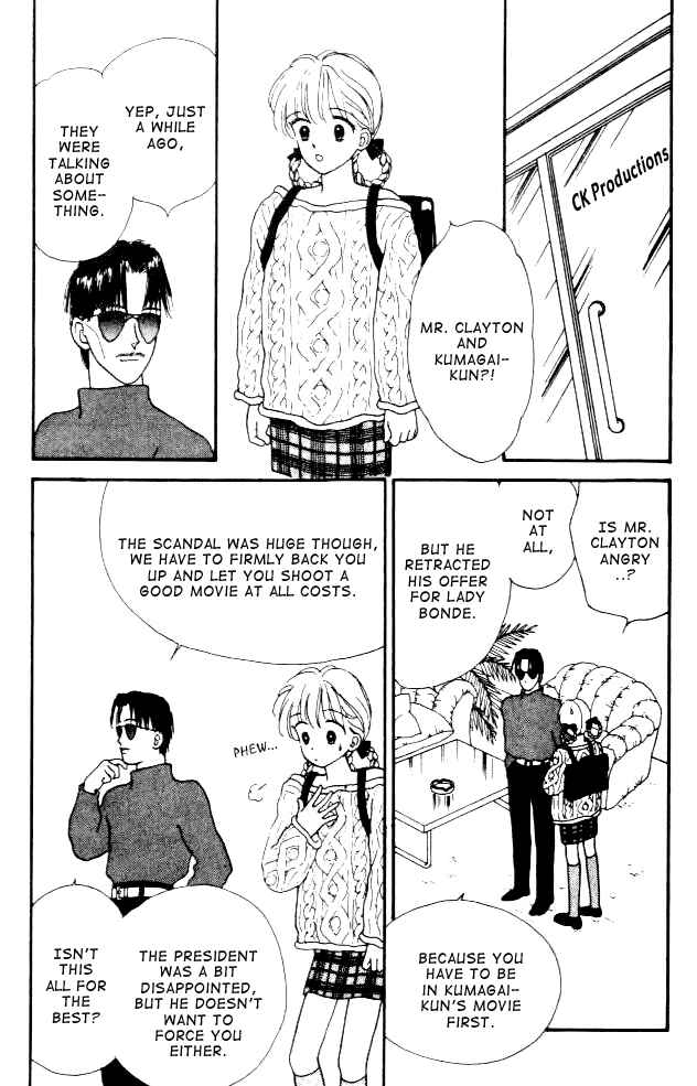 Page 33 Chapter 6 Handsome Girl