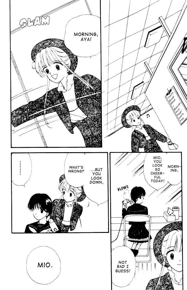 Page 36 Chapter 6 Handsome Girl