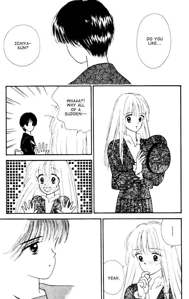 Page 37 Chapter 6 Handsome Girl