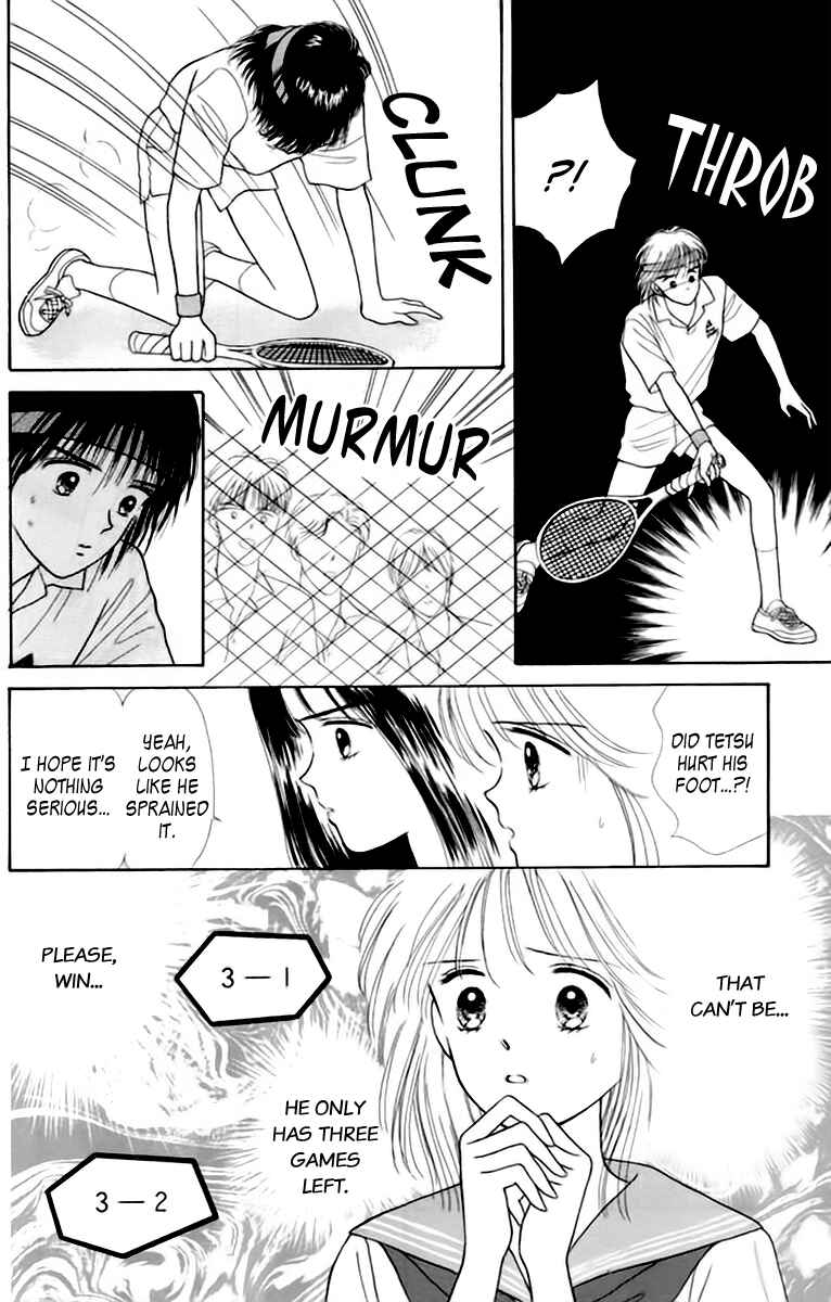 Page 22 Chapter 35.5 Handsome Girl