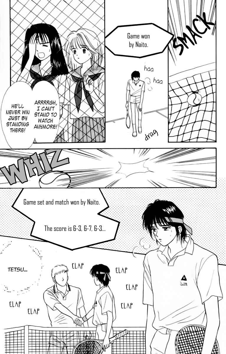 Page 23 Chapter 35.5 Handsome Girl