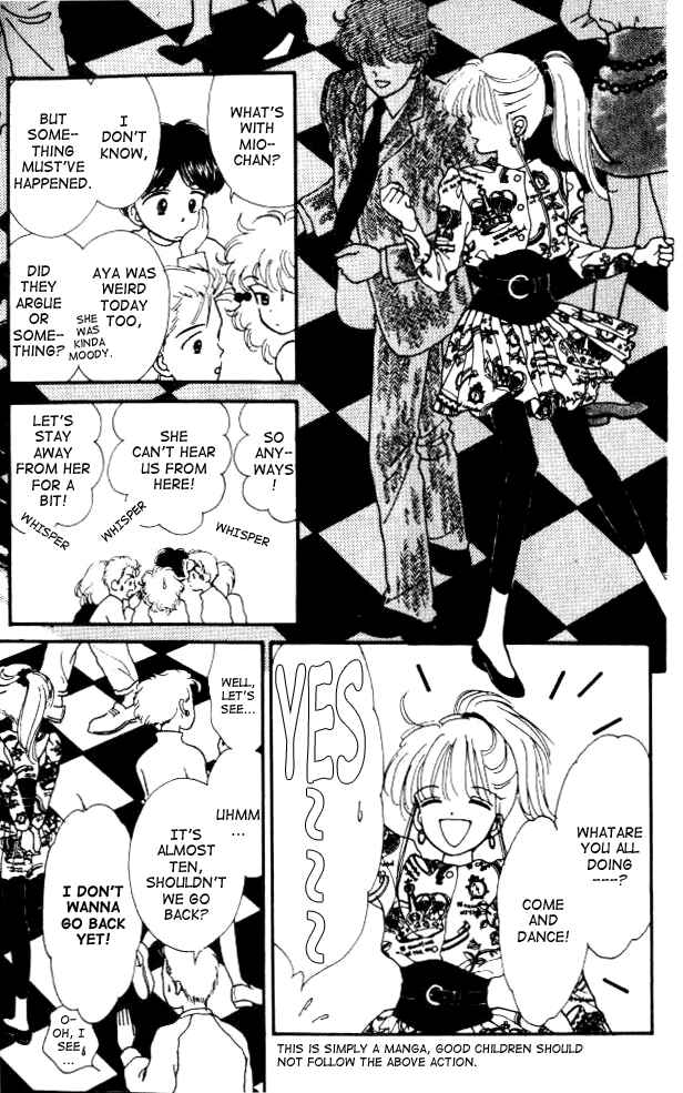 Page 28 Chapter 3 Handsome Girl