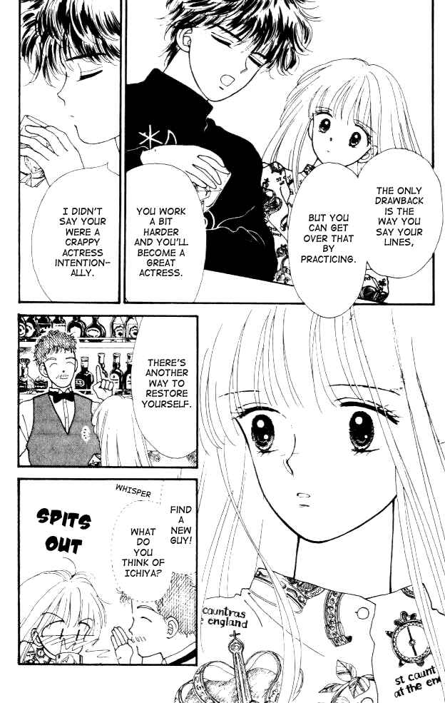 Page 35 Chapter 3 Handsome Girl