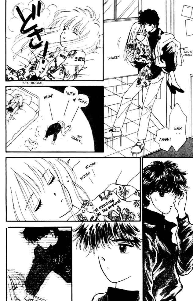 Page 39 Chapter 3 Handsome Girl