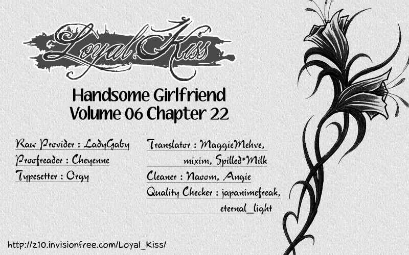 Page 1 Chapter 22 Handsome Girl