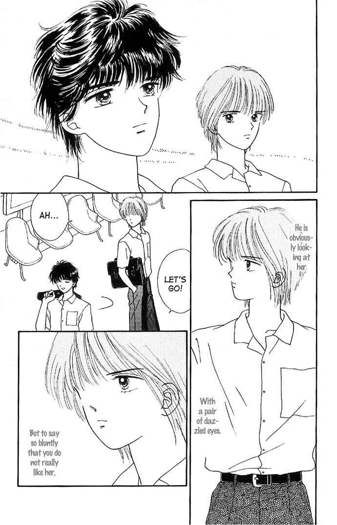 Page 12 Chapter 9 Handsome Girl