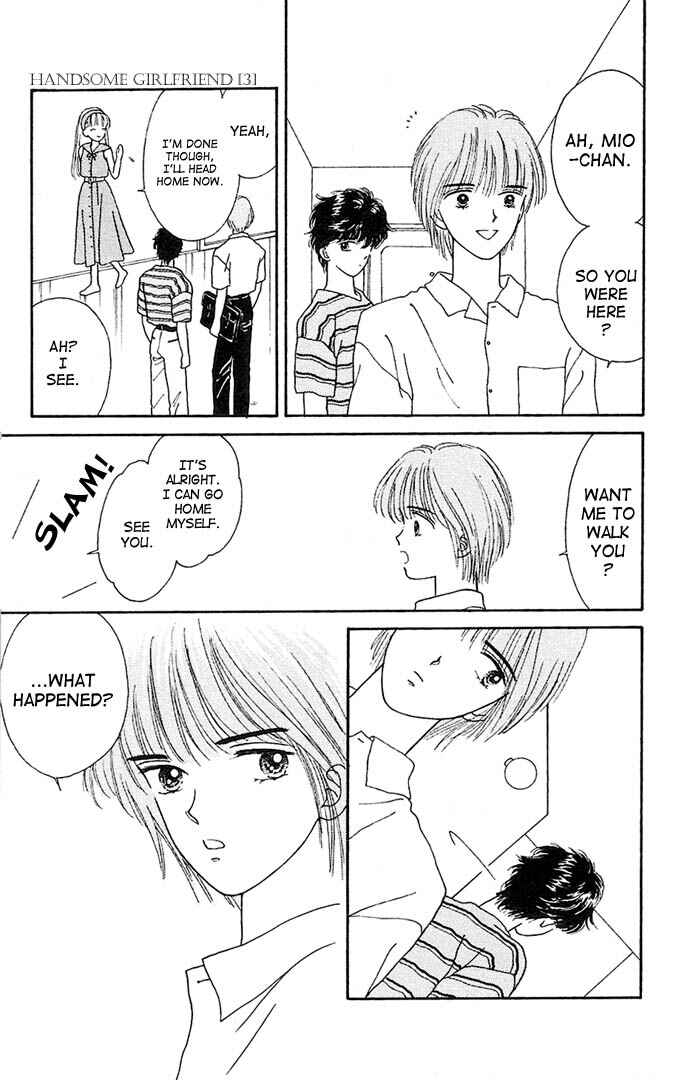 Page 28 Chapter 9 Handsome Girl