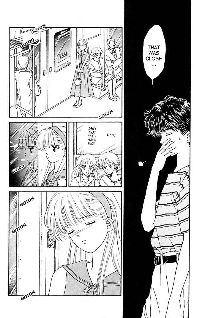 Page 30 Chapter 9 Handsome Girl