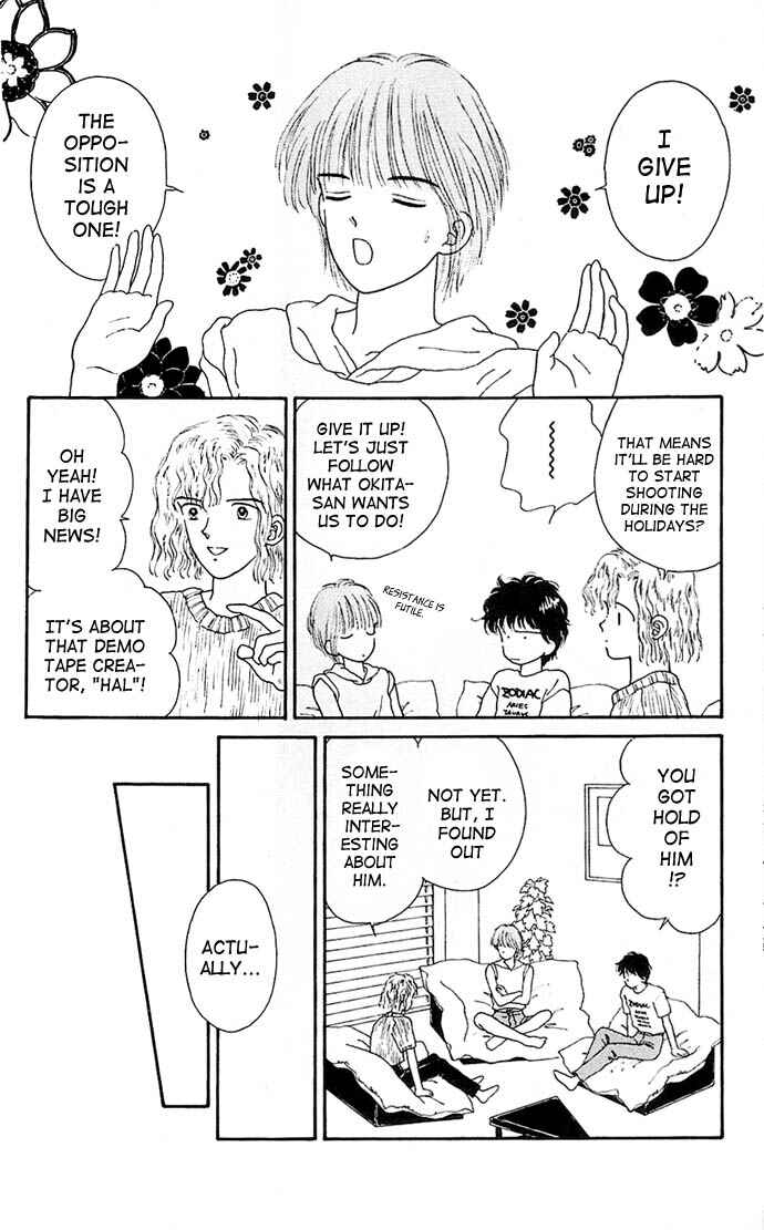 Page 37 Chapter 9 Handsome Girl