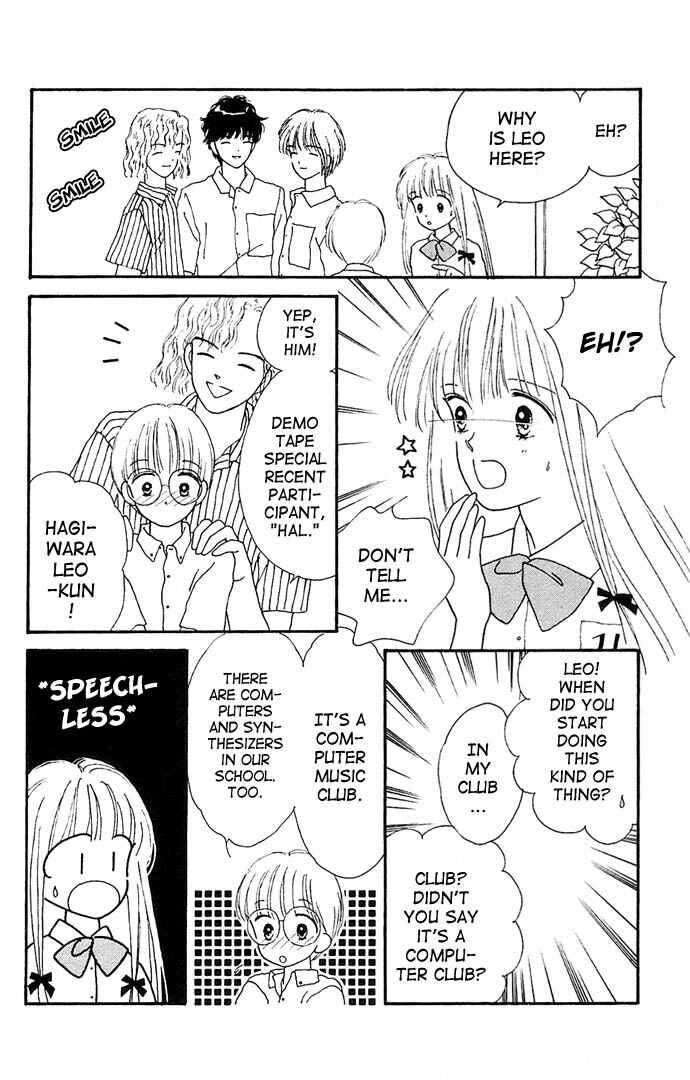 Page 41 Chapter 9 Handsome Girl