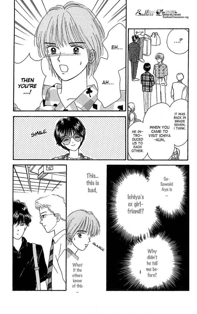Page 44 Chapter 9 Handsome Girl
