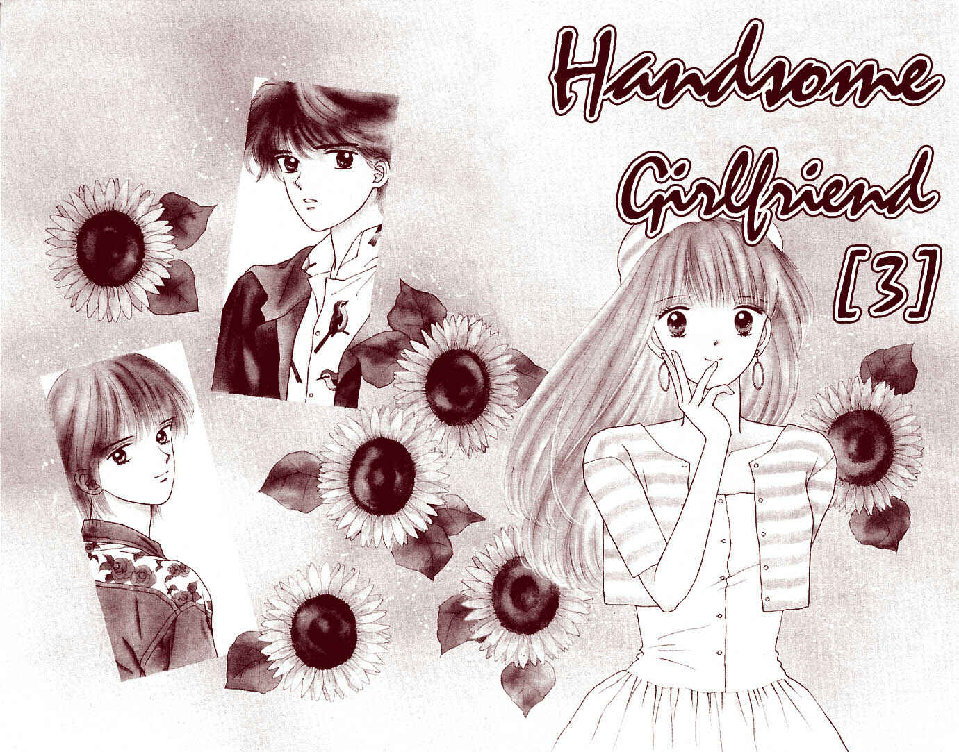 Page 6 Chapter 9 Handsome Girl